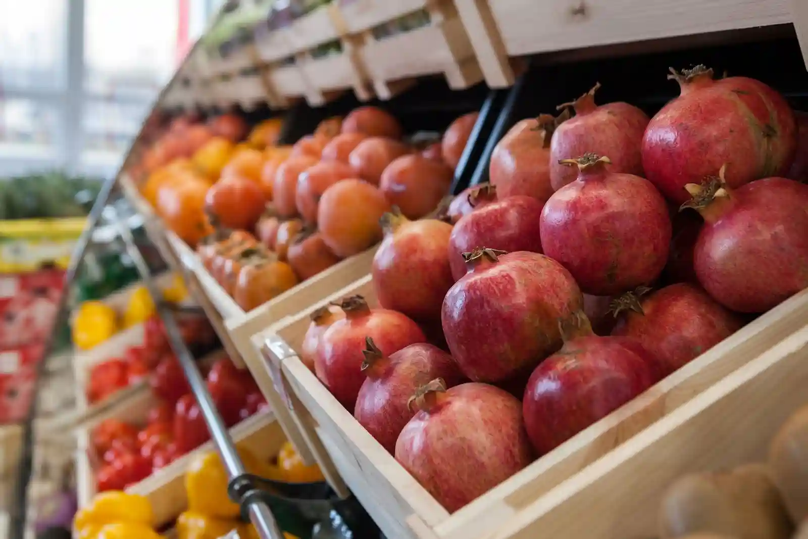 Fresh Vegetables Export